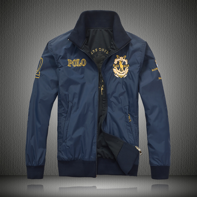 Veste Ralph Tissu Vestes Double Big Et Polo Manteaux Lauren De wOPuZXikT